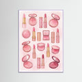 Lilac Wood Rosy Eyewear Collection