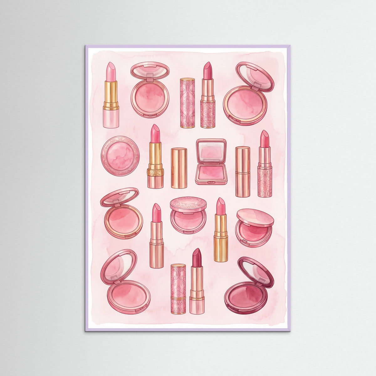 Lilac Wood Rosy Eyewear Collection