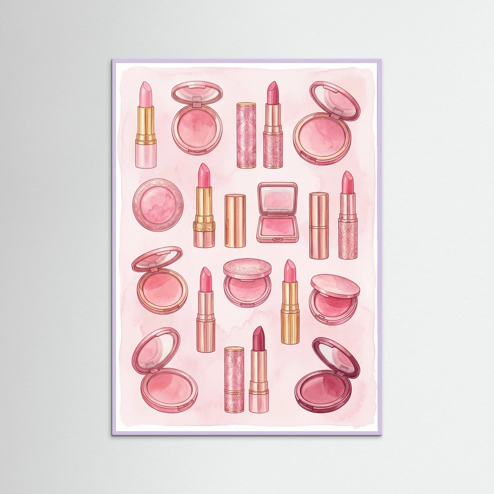 Lilac Wood Rosy Eyewear Collection