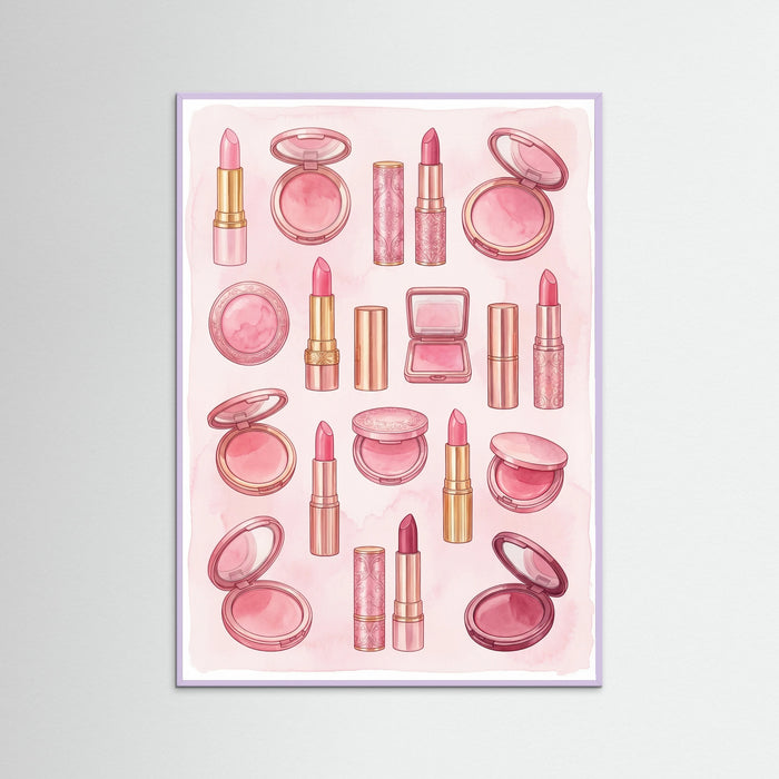 Lilac Wood Rosy Eyewear Collection