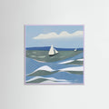 Plakat Rough Sea – plakat i druk artystyczny