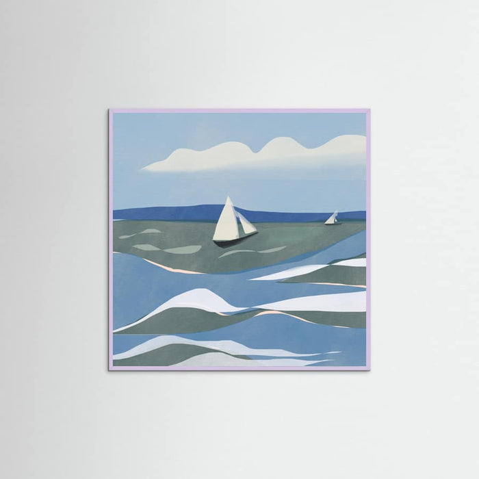 Plakat Rough Sea – plakat i druk artystyczny