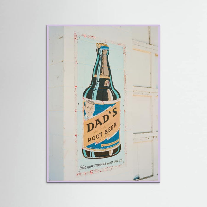 Route 66 VIII Poster – Poster und Kunstdruck