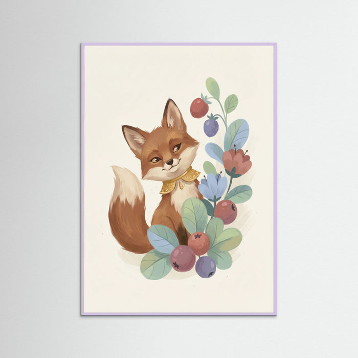 Lilac Wood Royal Mouse Brown