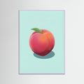 Lilac Wood Ruby Cherries