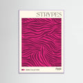 Poster STRIPES. Zebra Collection – poster e stampa artistica