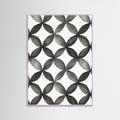 Lilac Wood SUN MOON Poster