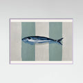 Salt & Stripe Poster – plakat og kunsttryk