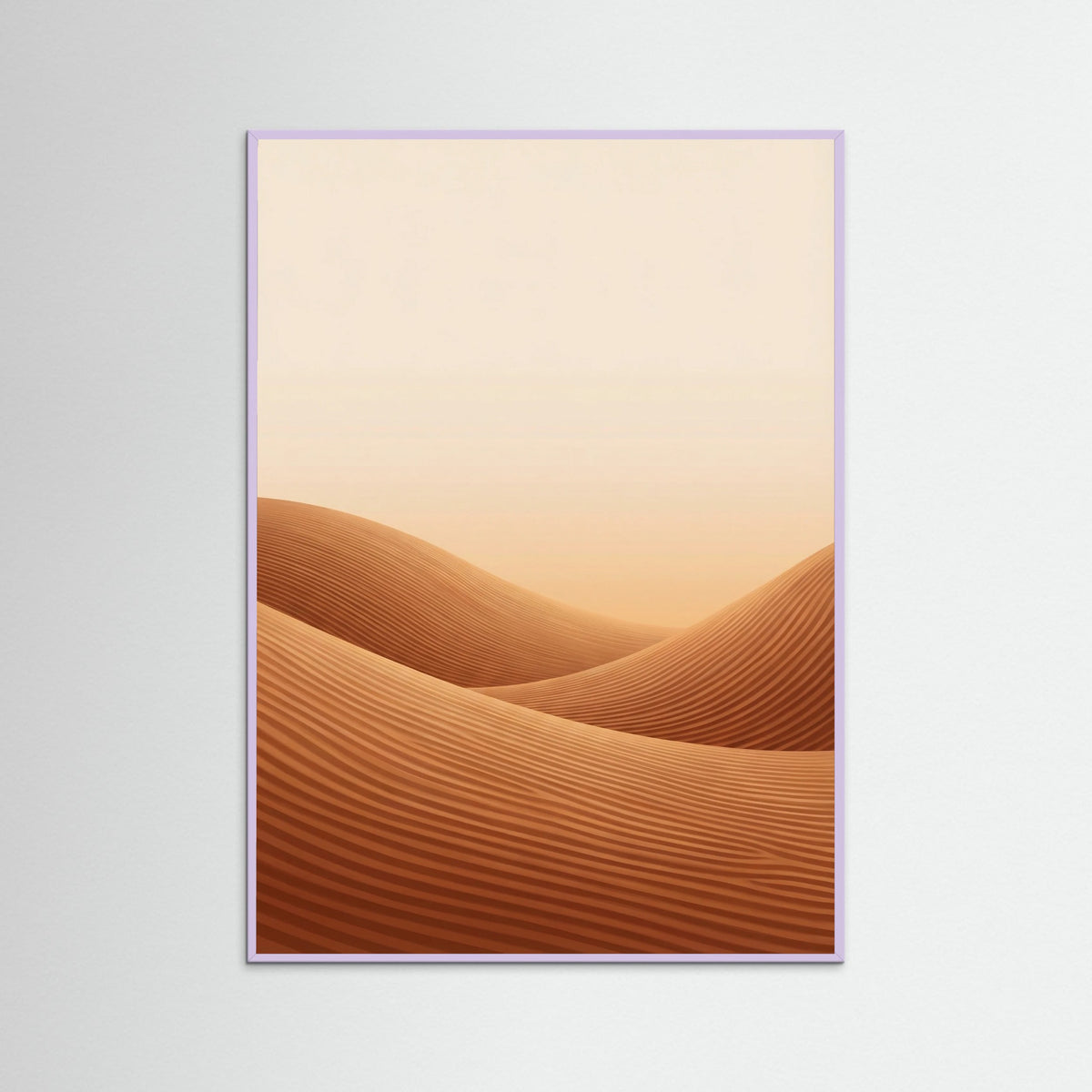 Lilac Wood Sand Wave