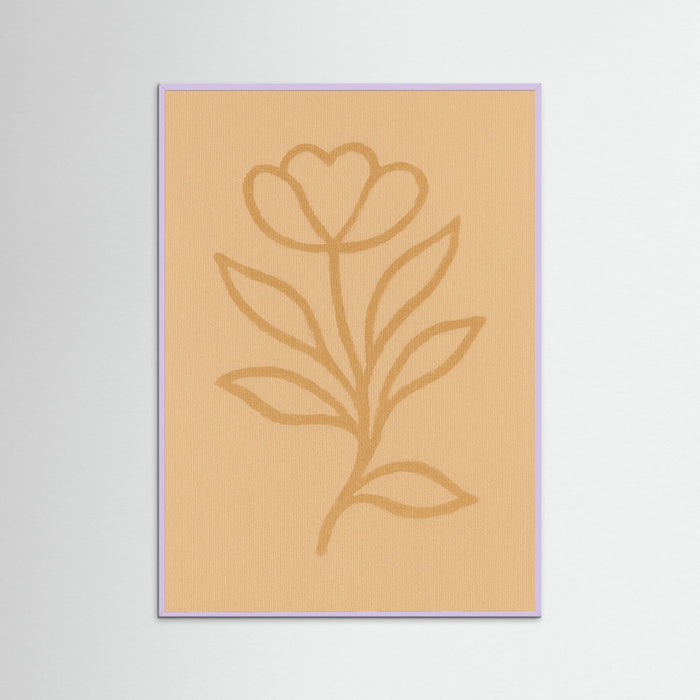 Lilac Wood Sand bloom