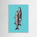 Poster Sardinas – poster e stampa artistica