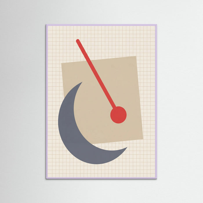 Scheduled Ascent – poster e stampa artistica