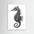 Affiche Seahorse – affiche et impression d’art