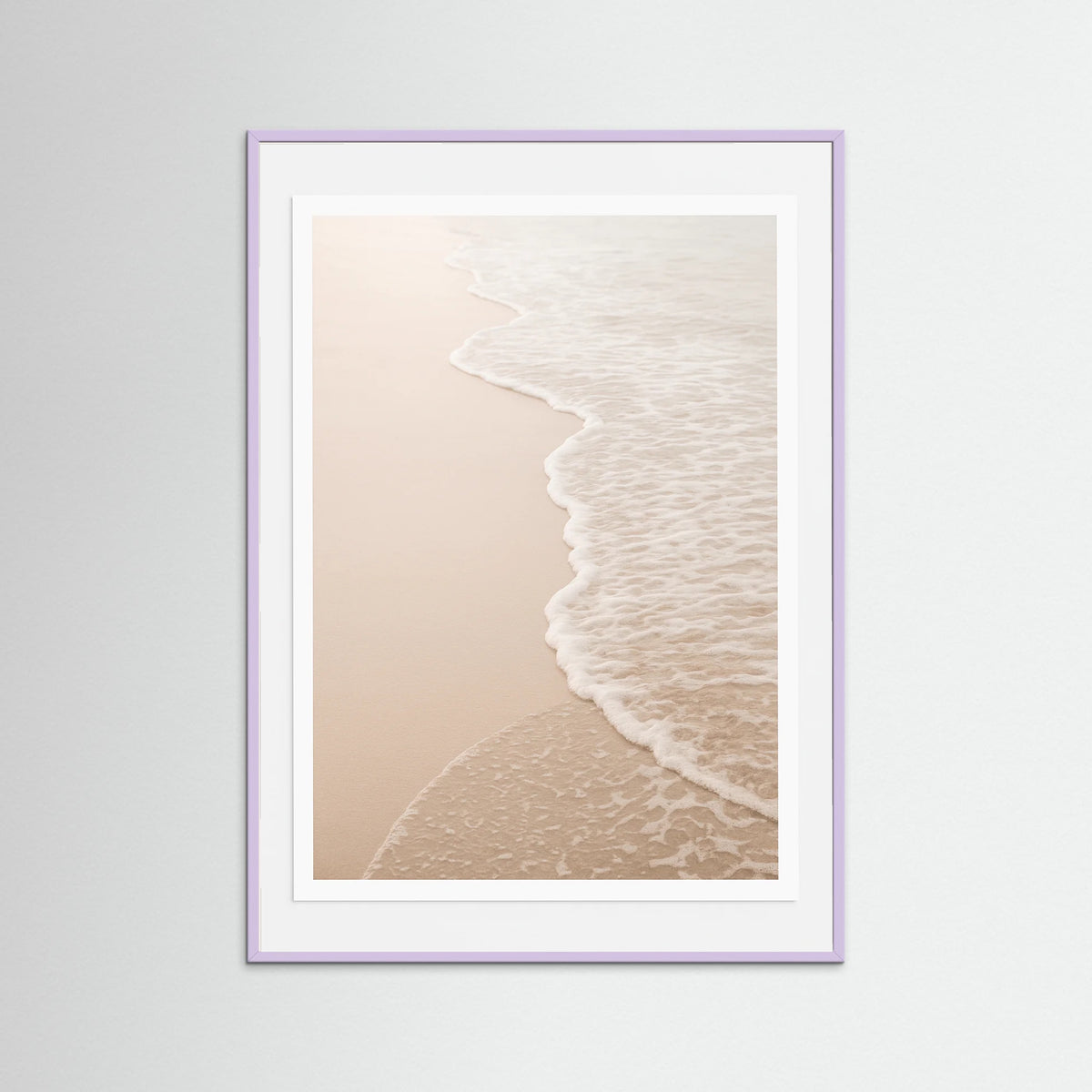 Lilac Wood Seaside Repose