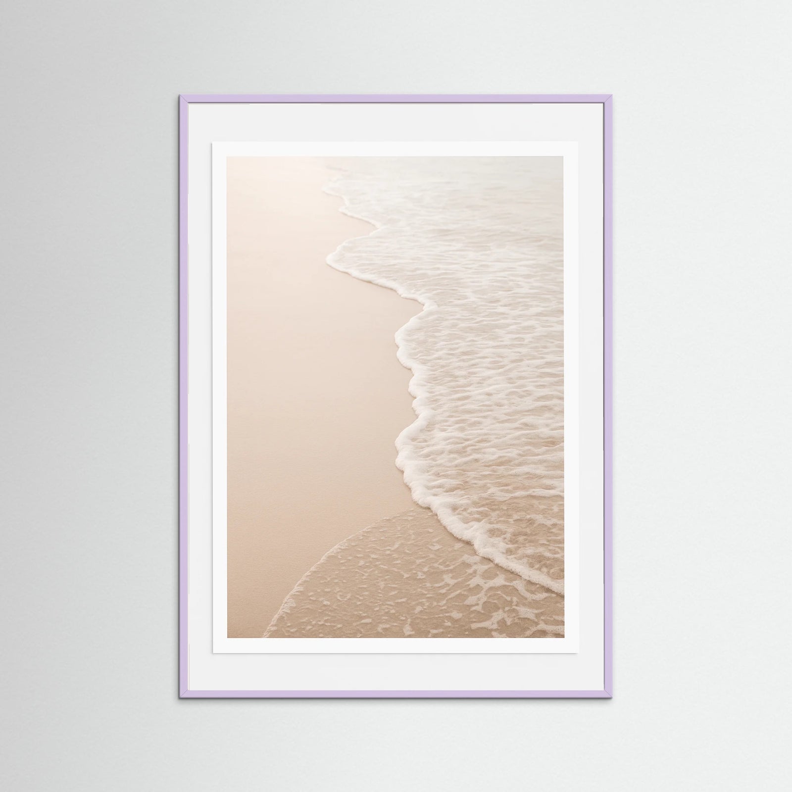 Lilac Wood Seaside Repose