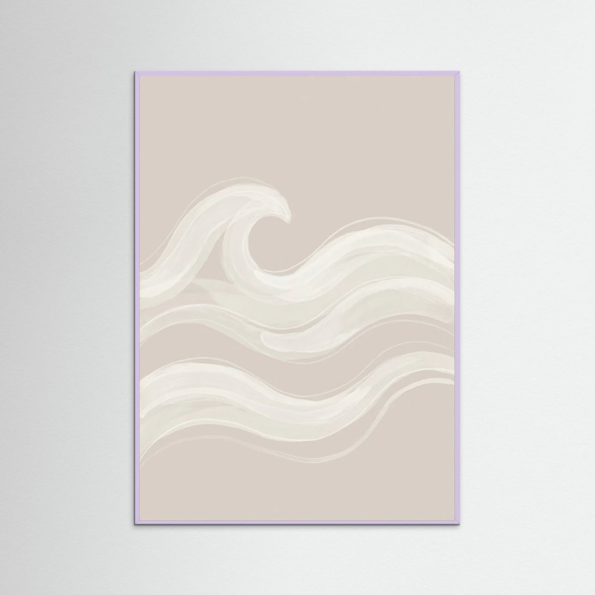 Lilac Wood Serene Branches