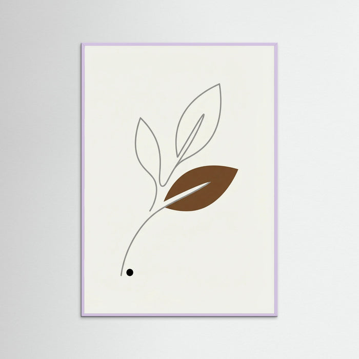 Lilac Wood Serene Chirp