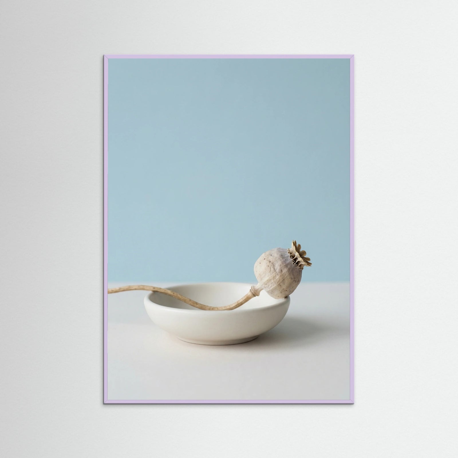 Lilac Wood Serene Foliage