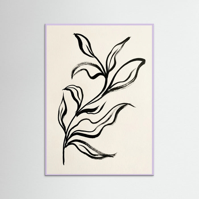 Lilac Wood Serene Profile