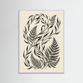Lilac Wood Shadow Flora