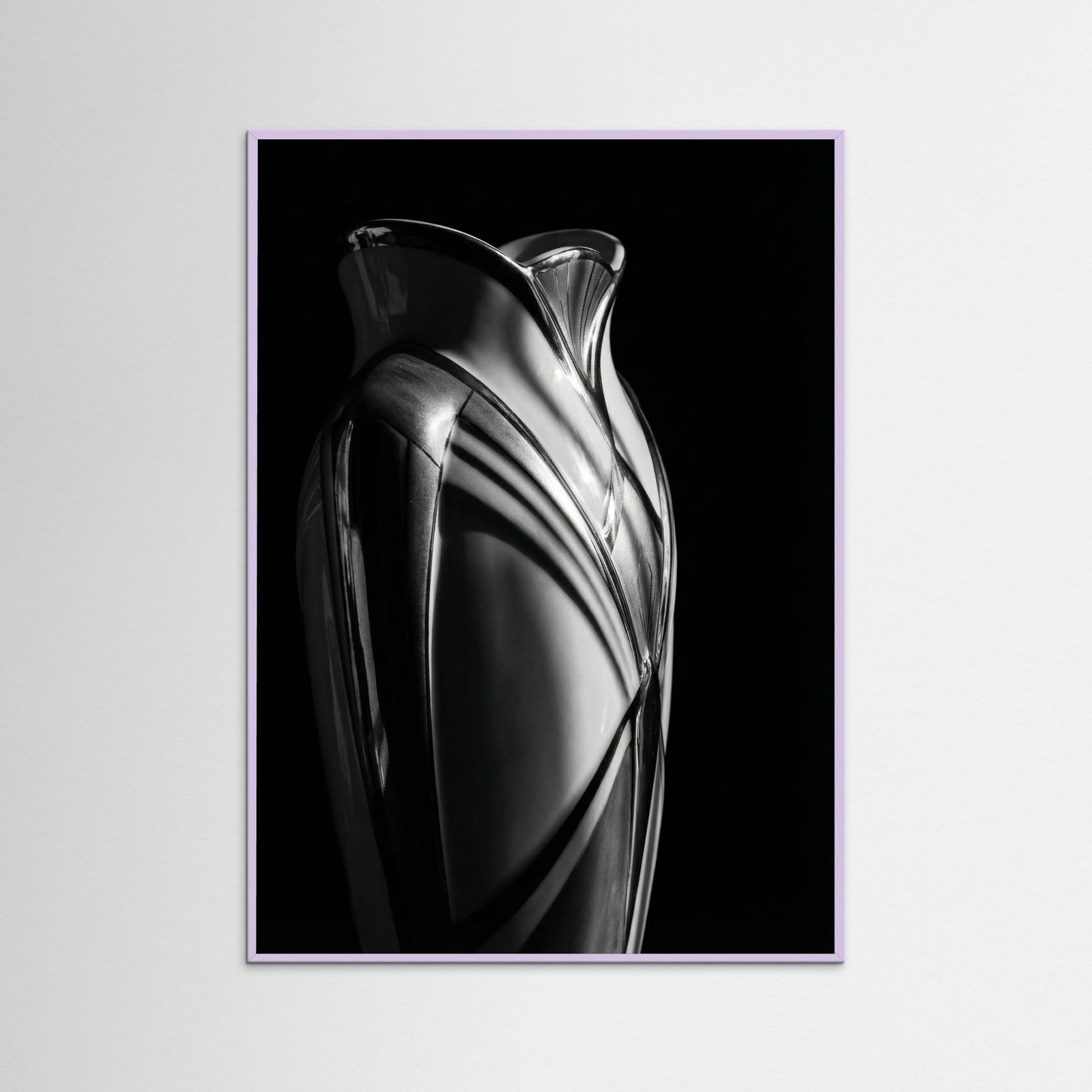 Lilac Wood Shadowed Glamour