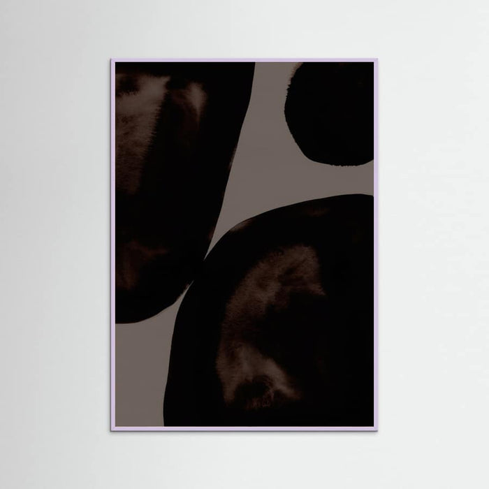 Shapes 14 Poster – poster and art print