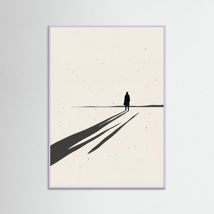 Shared Path – plakat og kunsttryk