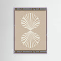 She sells seashells Poster – poster and art print