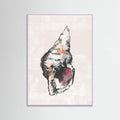 Plakat Shell Collector Art Print No 2 – plakat i druk artystyczny