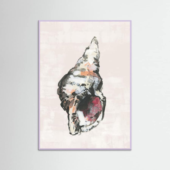 Plakat Shell Collector Art Print No 2 – plakat i druk artystyczny