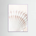 Shell Poster – Poster und Kunstdruck