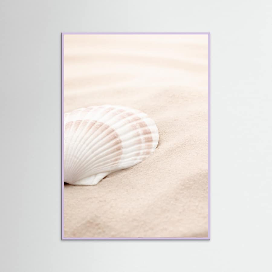 Poster Shell_3 – poster e stampa artistica