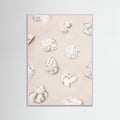 Shells_2 Poster – Poster und Kunstdruck