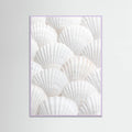 Shells_3 Poster – plakat og kunsttryk