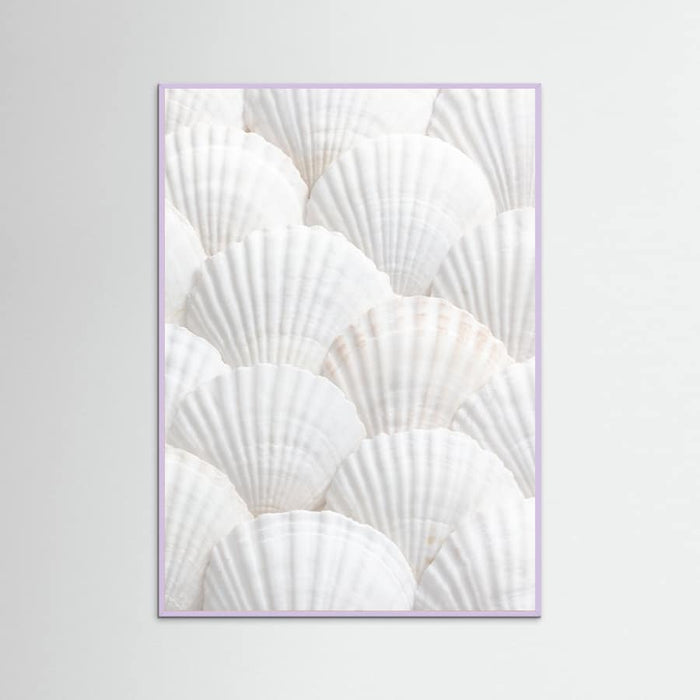 Shells_3 Poster – plakat og kunsttryk