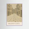 Lilac Wood Silent City