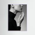 Lilac Wood Silent Command