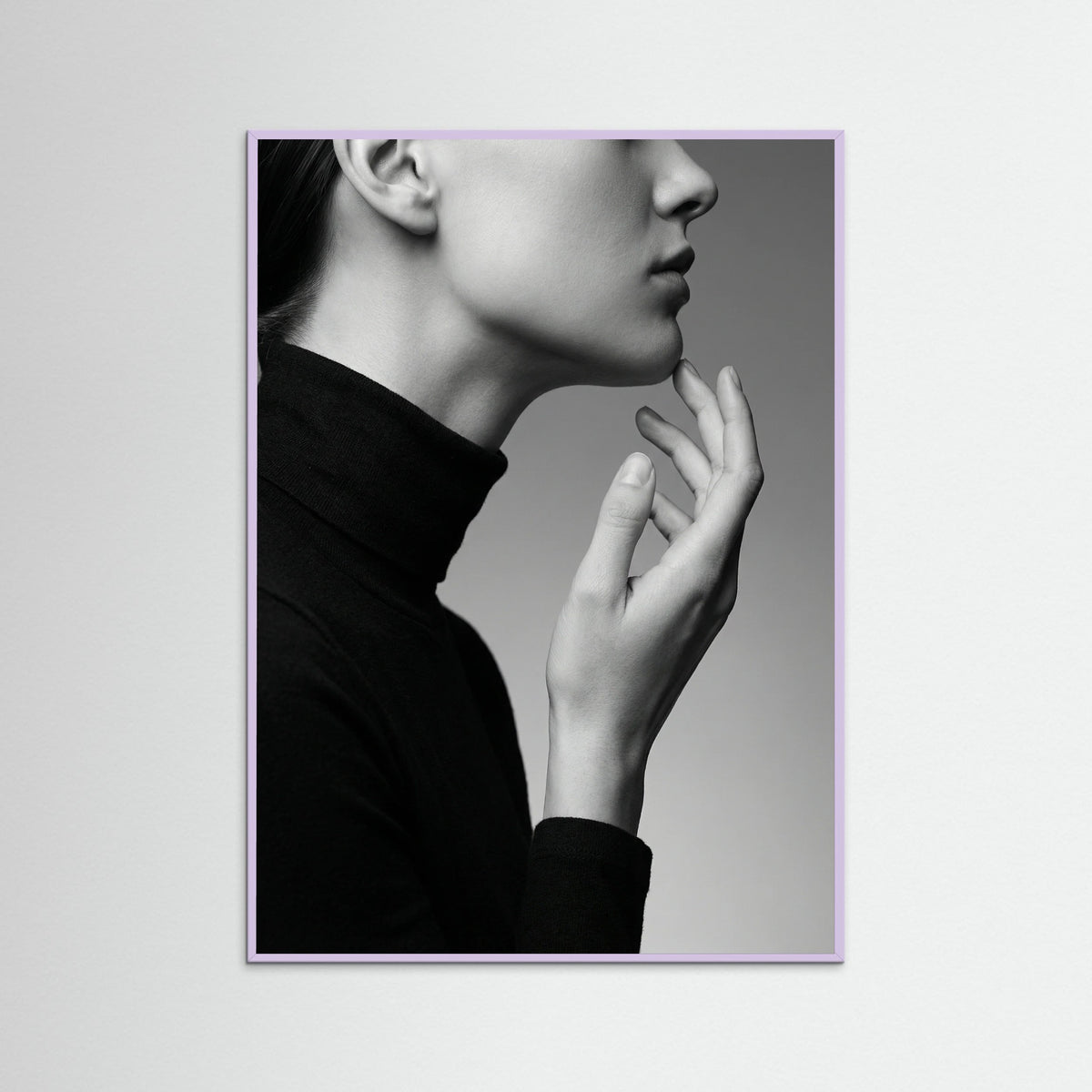 Lilac Wood Silent Command