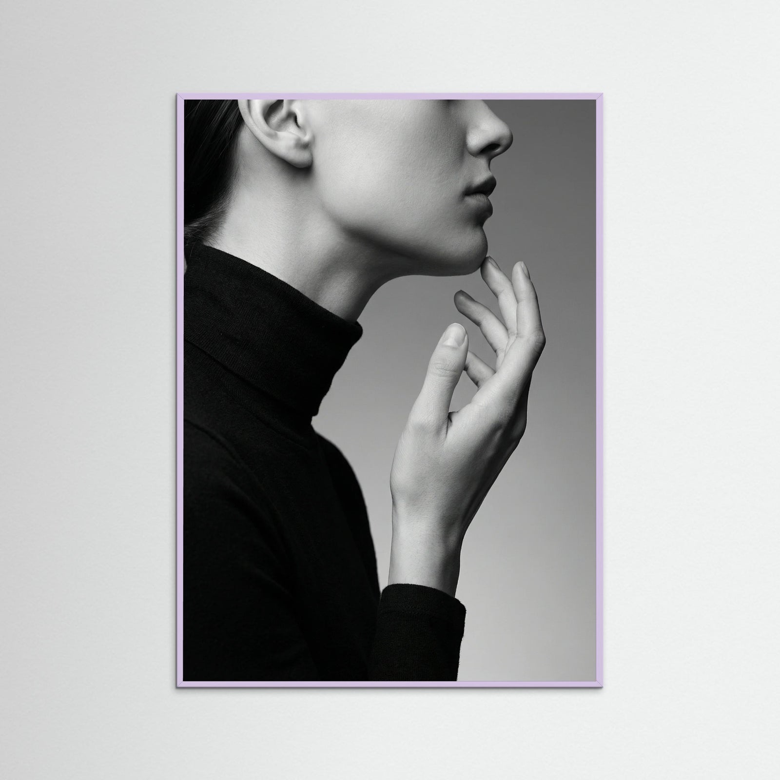 Lilac Wood Silent Command