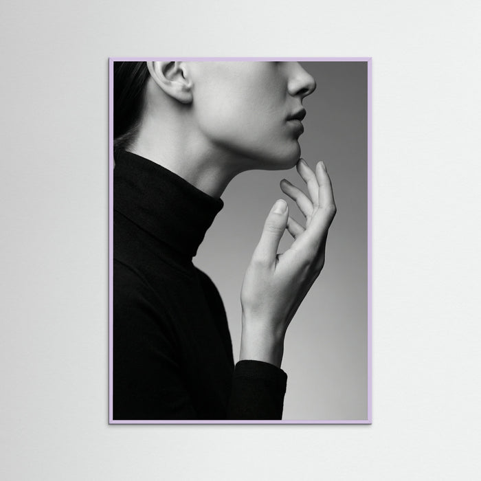 Lilac Wood Silent Command