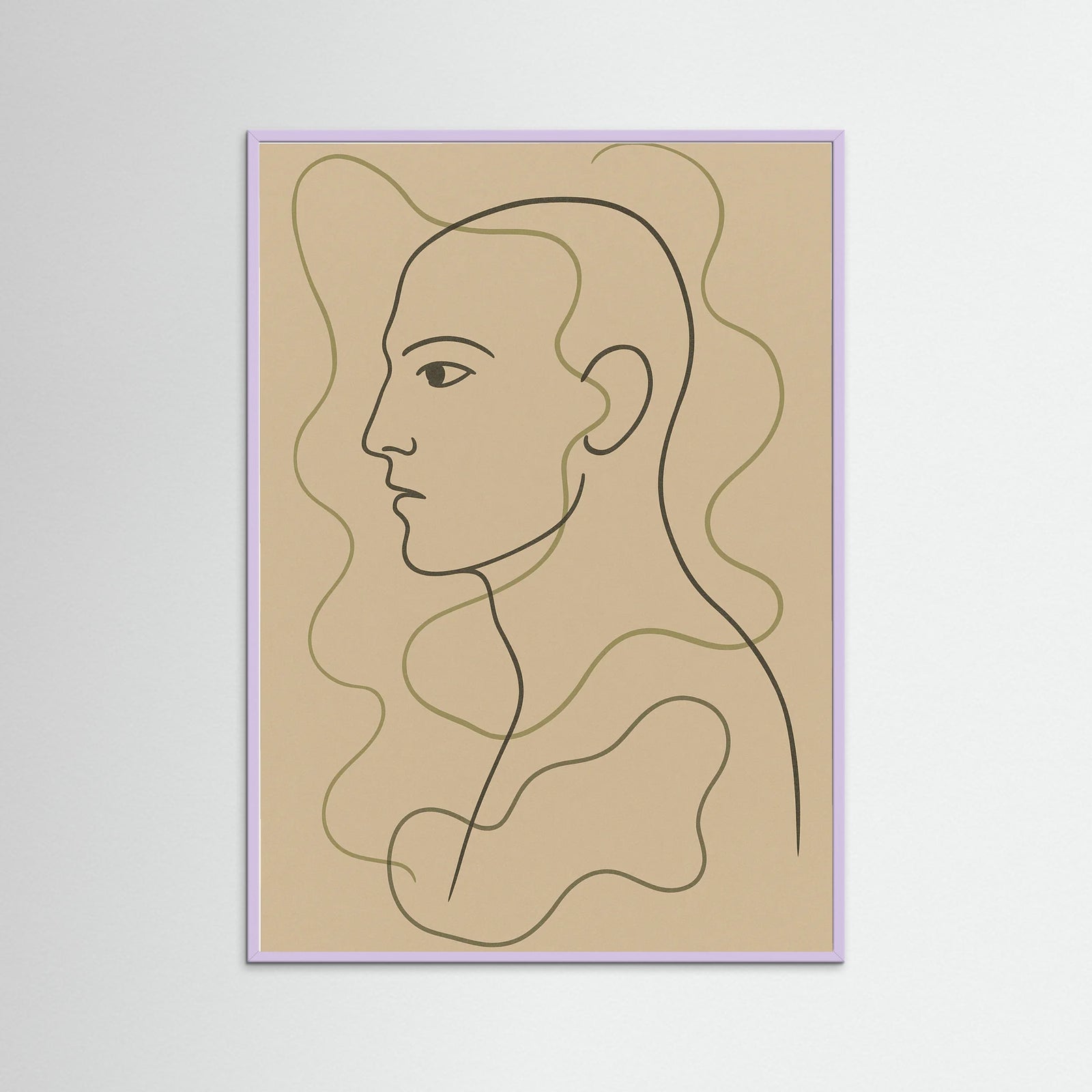 Lilac Wood Silent Echoes