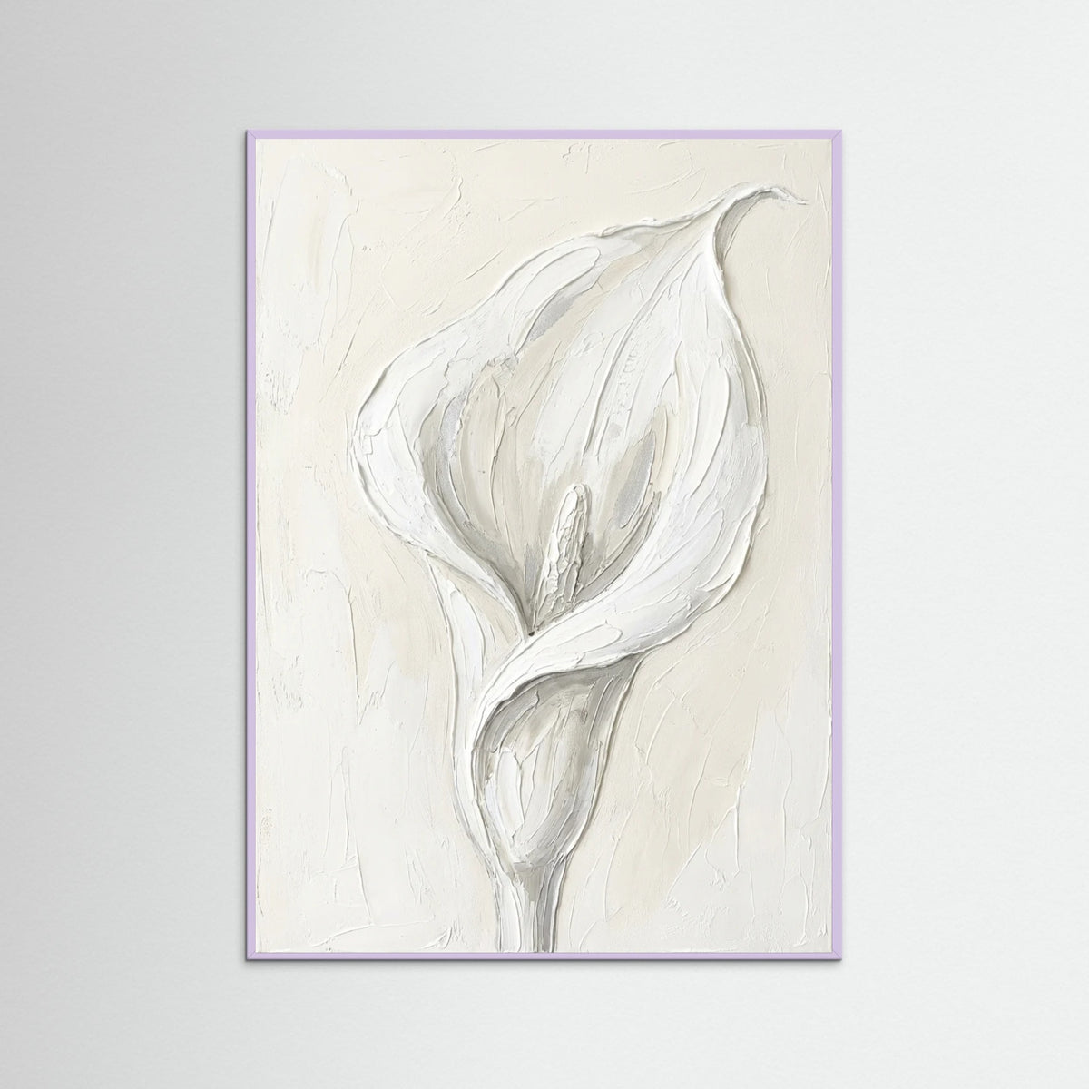Lilac Wood Silent Grace