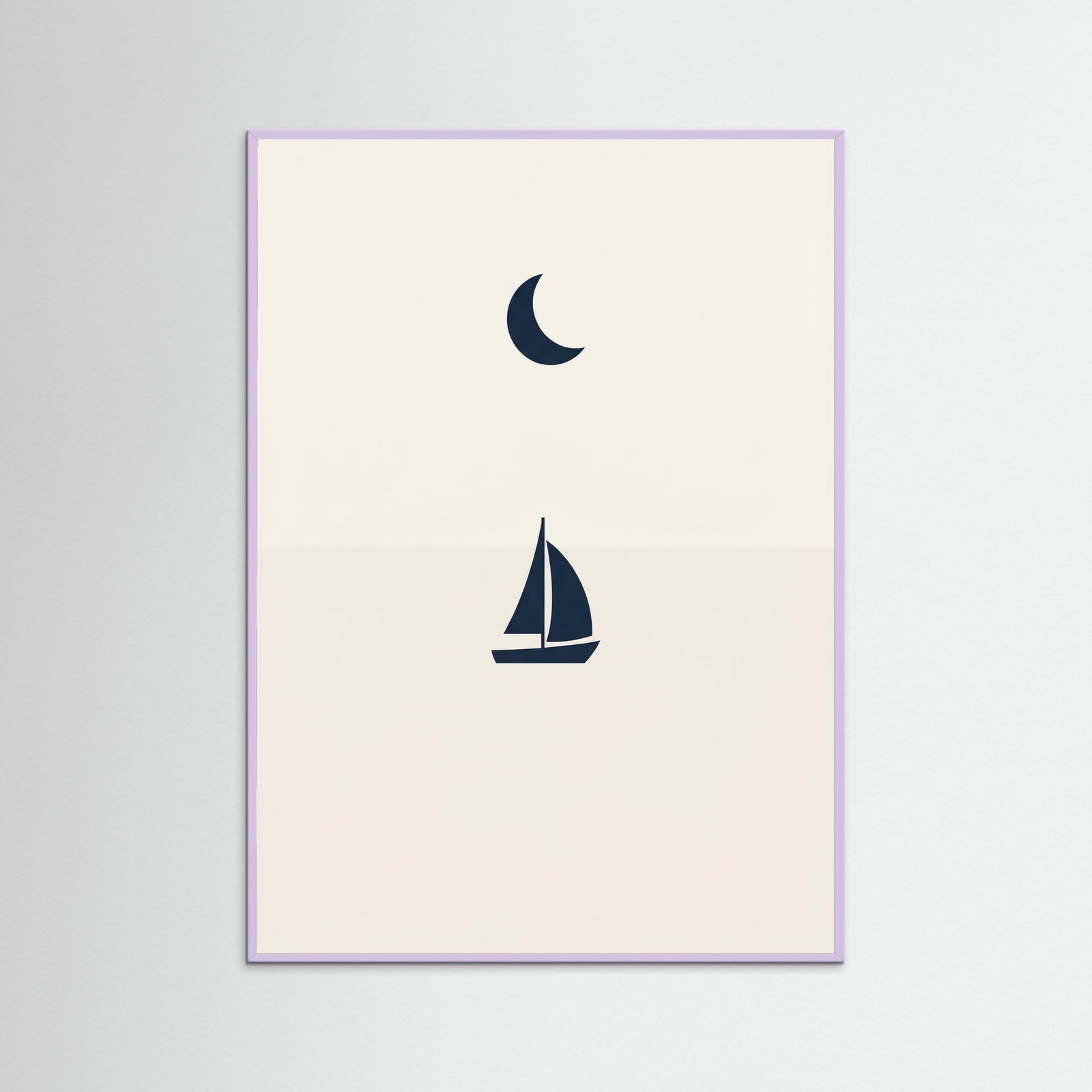 Lilac Wood Silent Harbor Flight