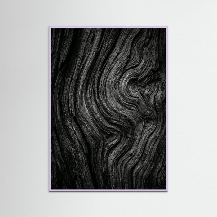 Lilac Wood Silent Leaves