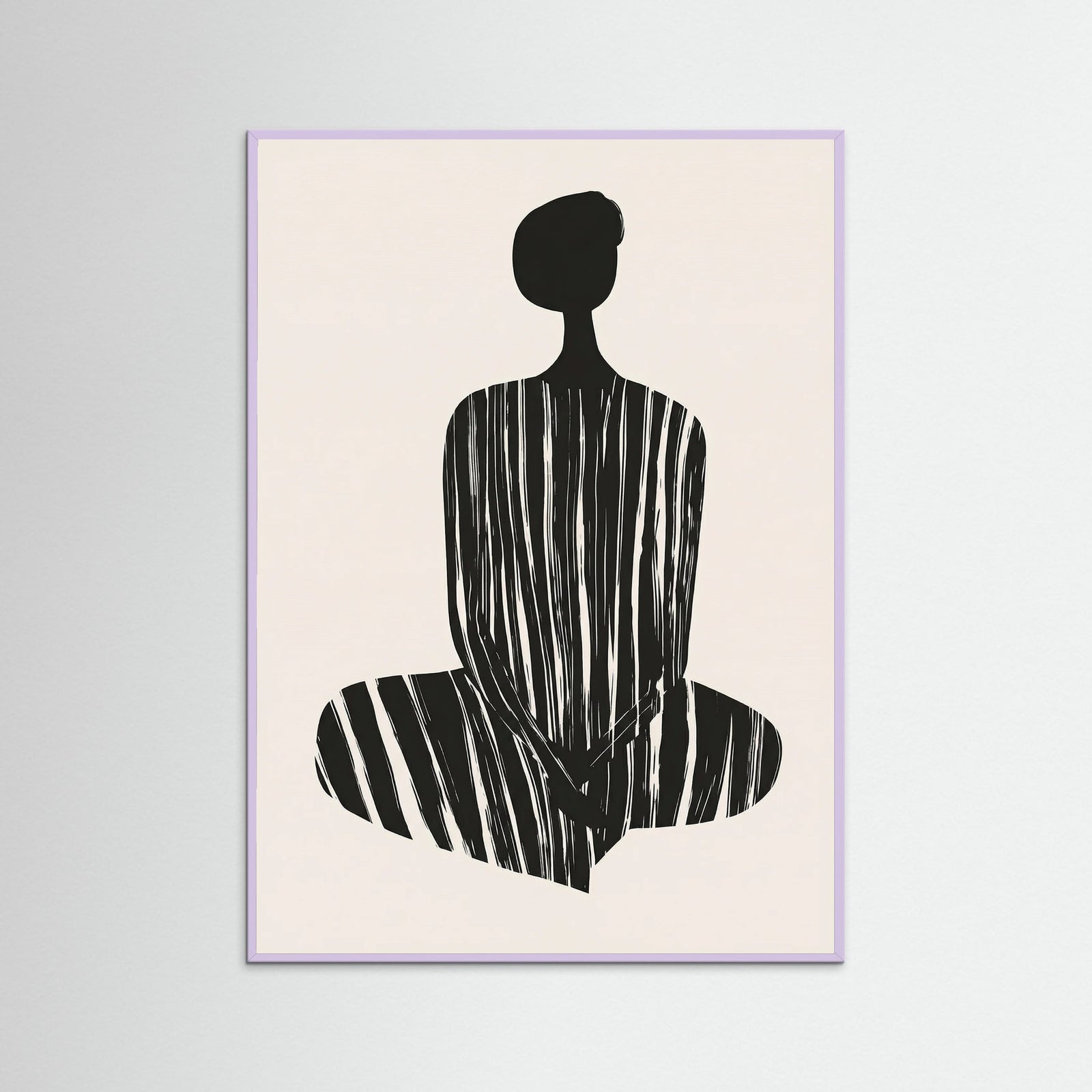 Lilac Wood Silent Meditation