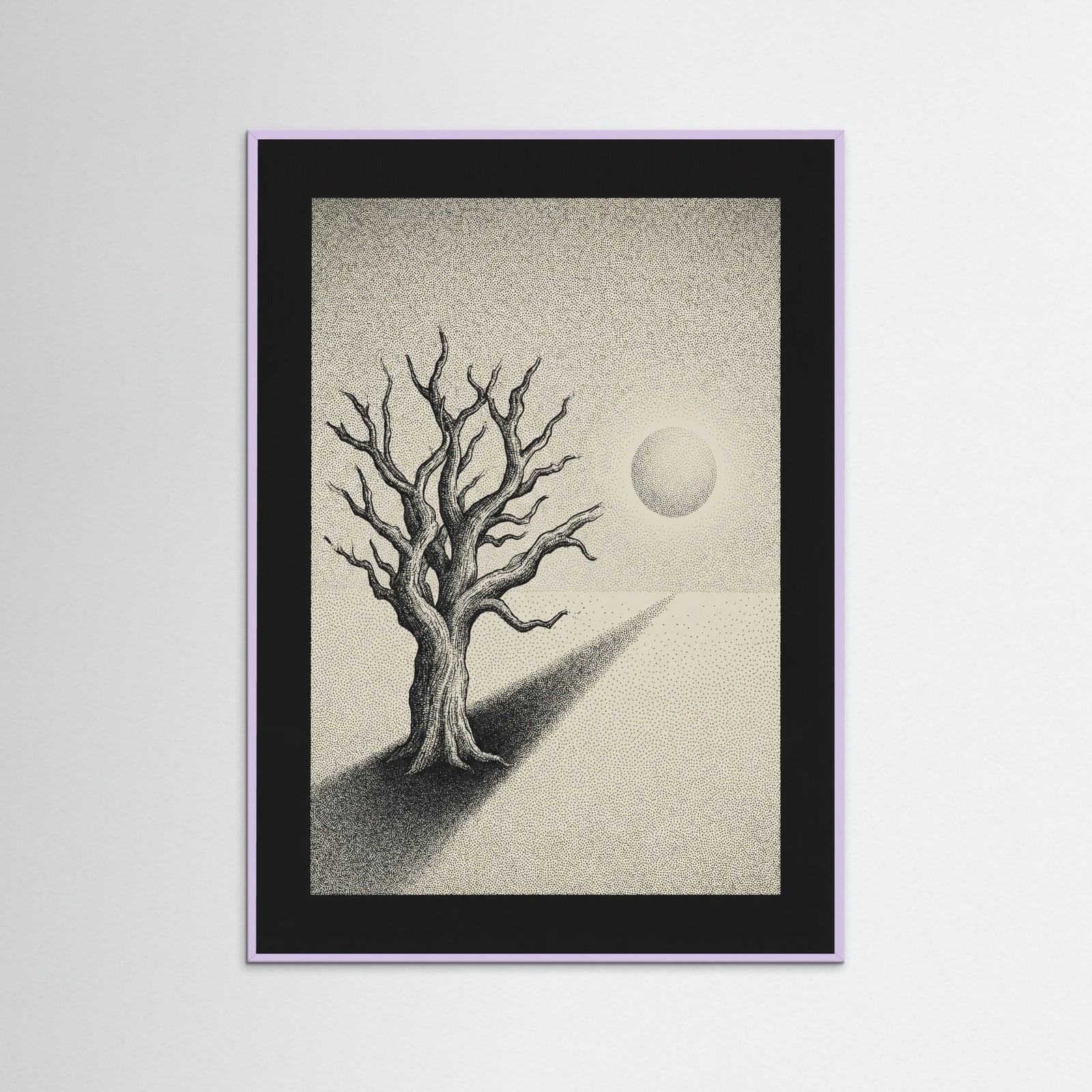 Lilac Wood Silent Passage