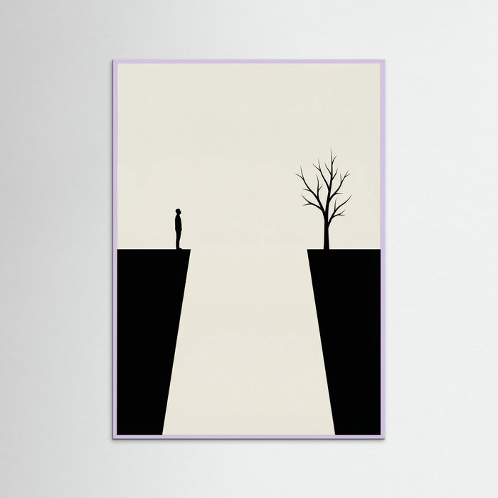 Lilac Wood Silent Passage