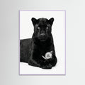 Lilac Wood Silent Protector
