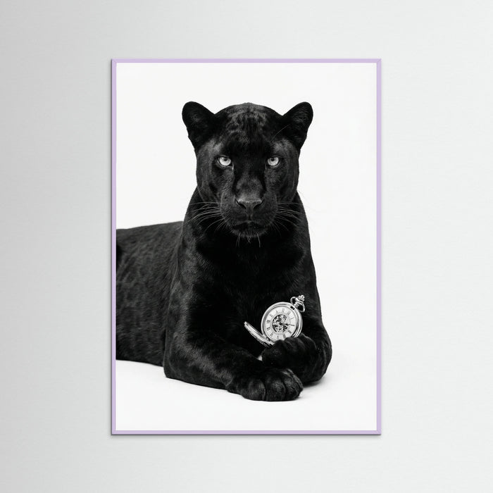 Lilac Wood Silent Protector