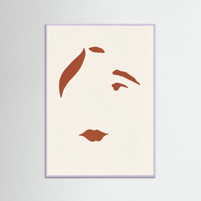Lilac Wood Silent Reverie